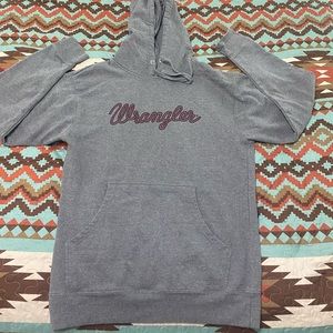 Wrangler hoodie